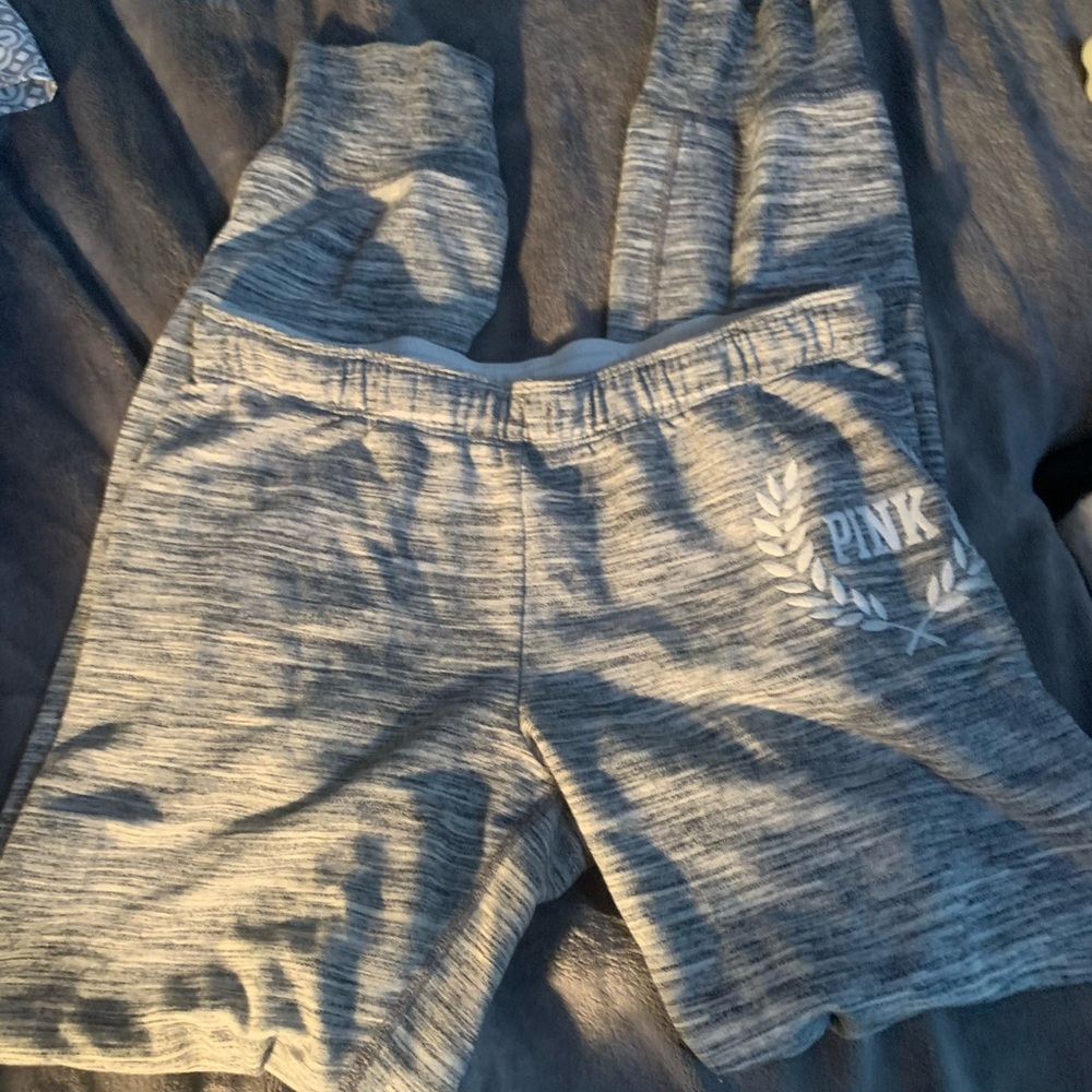 PINK sweatpants